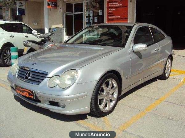 Mercedes-Benz Clase C C 220 CDI Sportcoupe