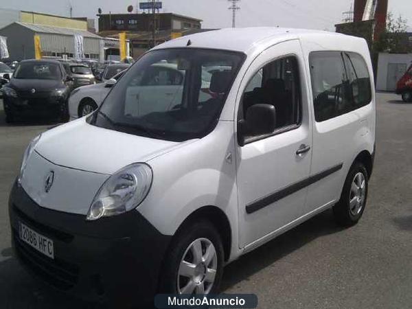 Renault Kangoo Combi profesional 1.5 dci 85