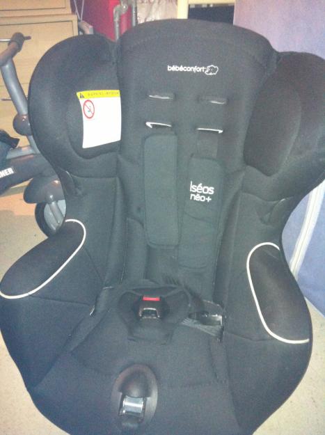 Silla de auto iseos neo