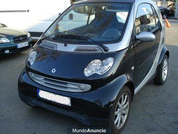 Smart ForTwo PASION    CDI