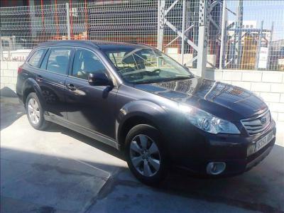 Subaru Outback 2.5i Premium 173