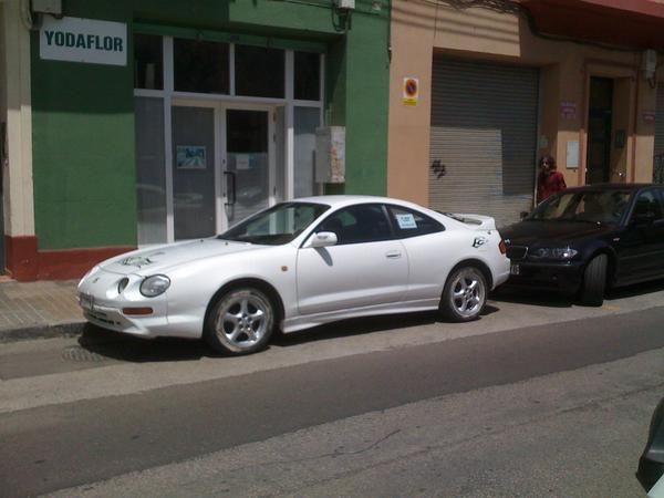 TOYOTA CELICA 2.0   !!! VENDO O  CAMBIO !!! 686 805 391