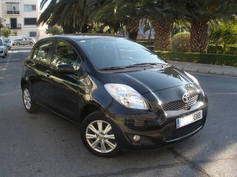 Toyota Yaris 1.0 vvti active