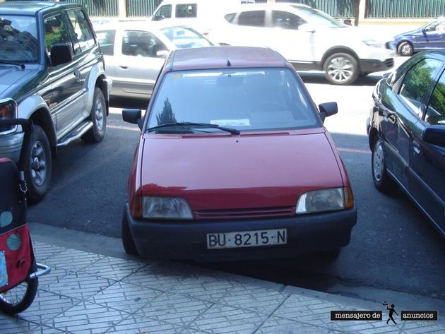 Vendo Citroen AX del Año 1995