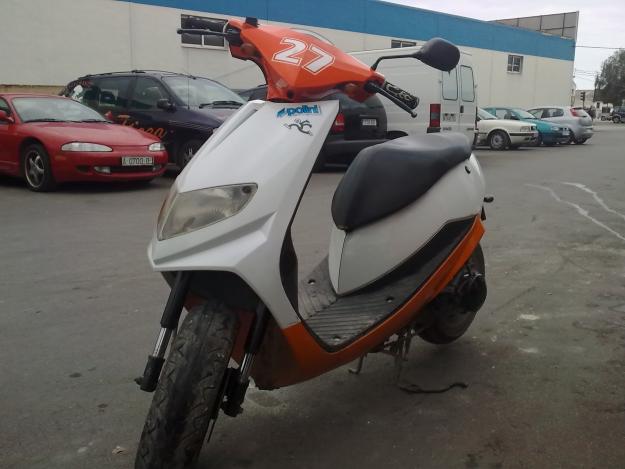 Vendo Scooter Suzuki Stilete en buen estado