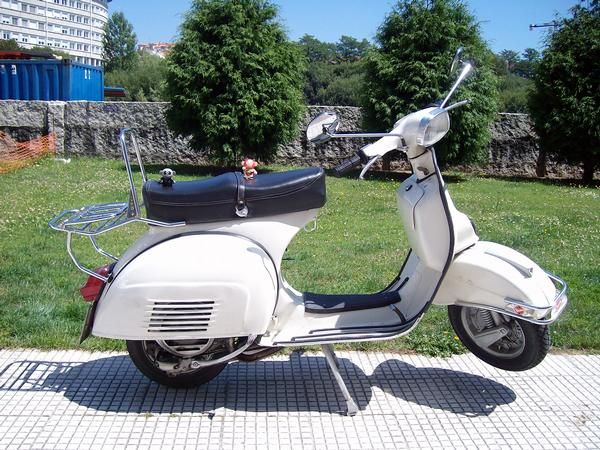 VESPA 160 GT