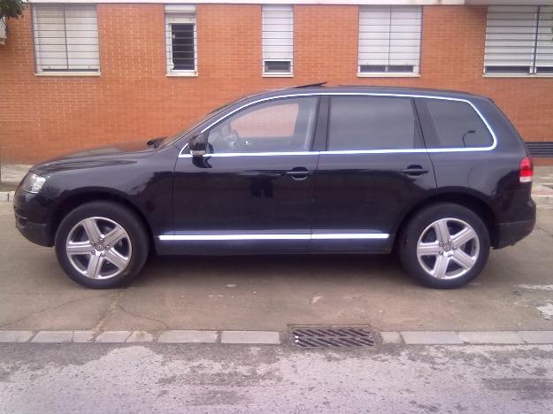 Volkswagen Touareg 3.0TDI V6