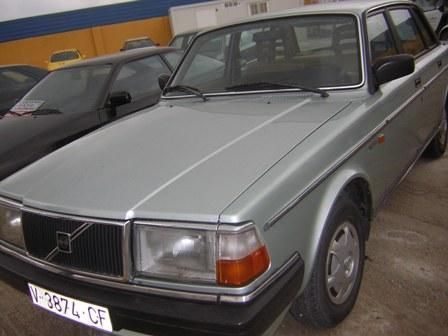 Volvo 240 2.4 GL Diesel