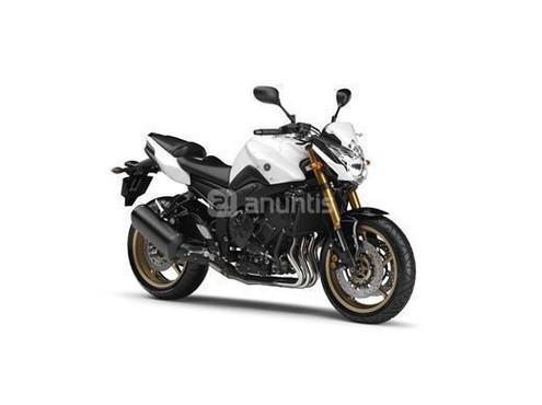 YAMAHA FZ8 N