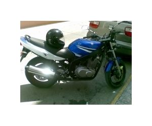 YAMAHA MAJESTY 125