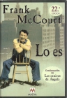 "Lo es" de Frank McCourt - mejor precio | unprecio.es