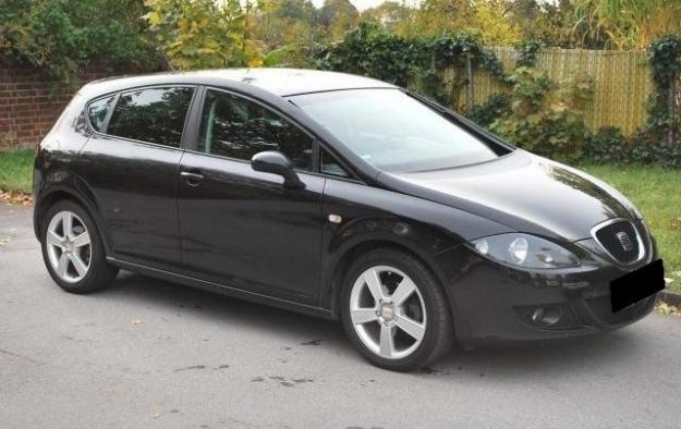 2005 Seat Leon 1.9 TDI Stylance Negro