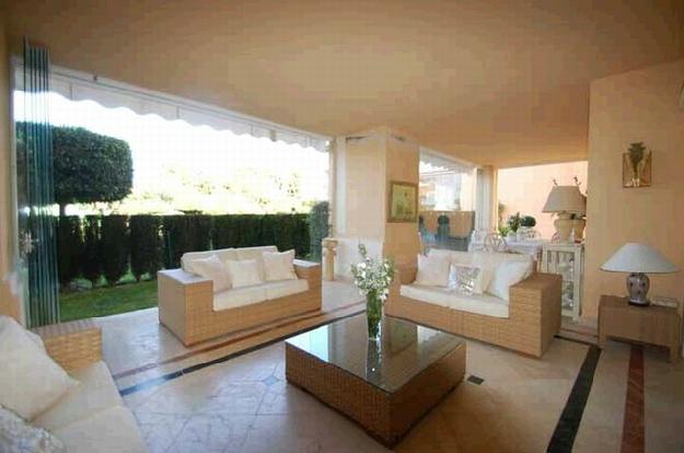 Apartamento a la venta en The Golden Mile Costa del Sol