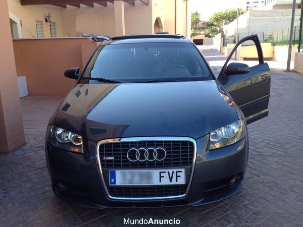 AUDI A3 1.9 TDI AMBITION SPORTBACK SLINE