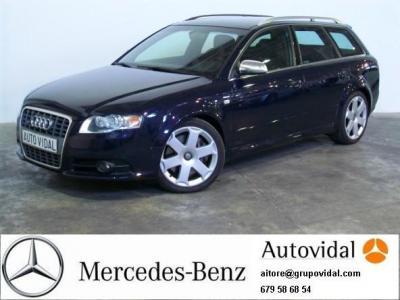 Audi A4 S4 Avant 4.2 V8 Quattro