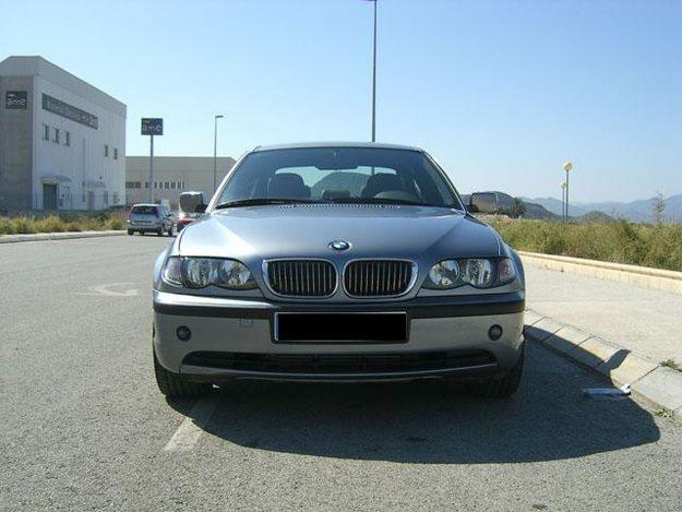 Bmw 320 D