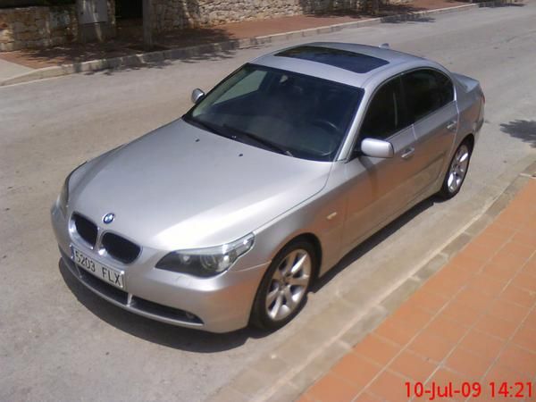 BMW 530 DIESEL STEPTRONIC DYNAMIC DRIVE 24800