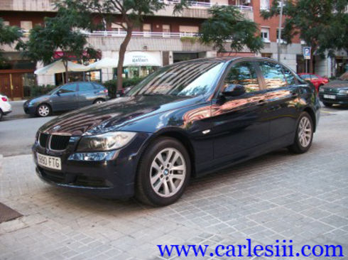 BMW Serie 3 320D 4p.