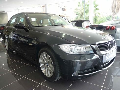 BMW Serie 3 320D 4P