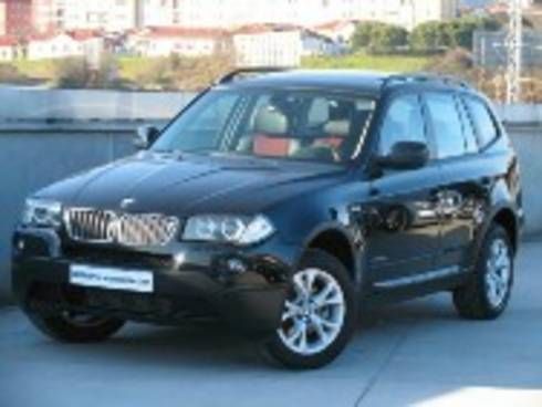 BMW X3 xDrive20d