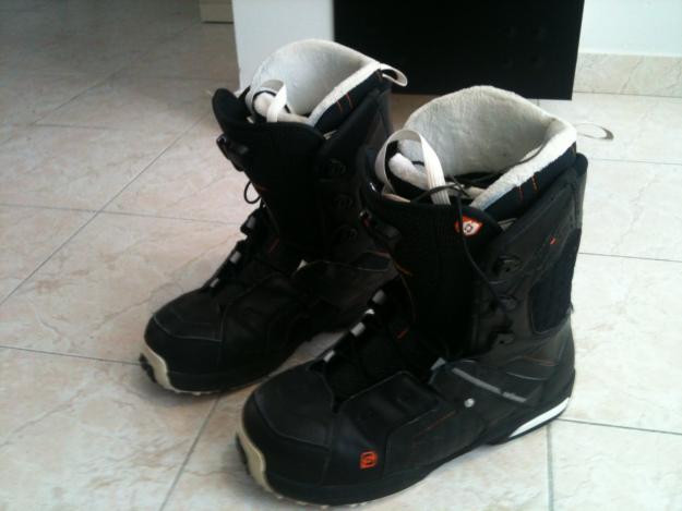 Botas Snowboard Salomon