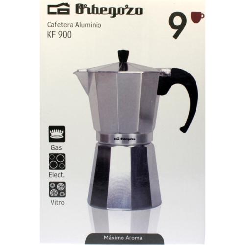 Cafetera Orbegozo KF-900 Cafetera de 9 tazas