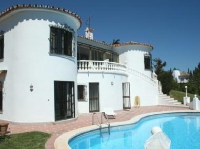 Chalet con 3 dormitorios se vende en Mijas Costa, Costa del Sol