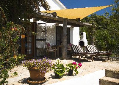 Cottage in Vejer de la Frontera