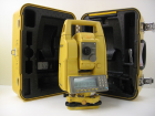 Estacion total topcon gts 603 af