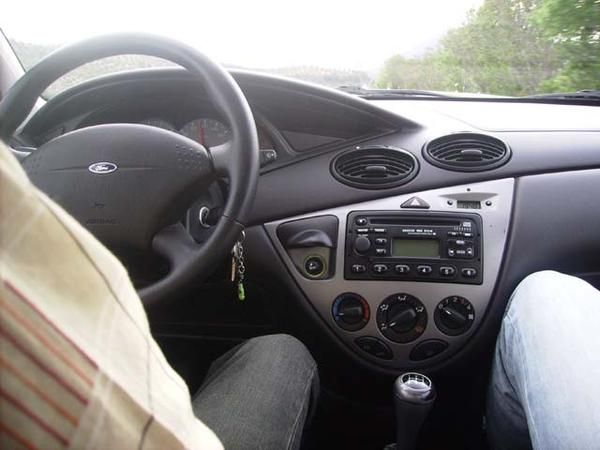 Ford Focus 1.6 Trend