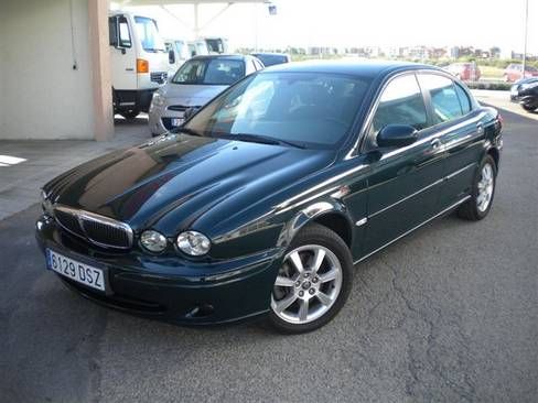 Jaguar X Type 2.2 D CLASICC