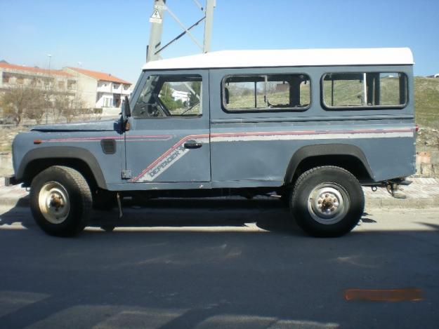 Land Rover Defender MD200