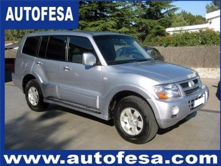 MITSUBISHI MONTERO 3.2DID GLS 7PLAZAS  - Madrid