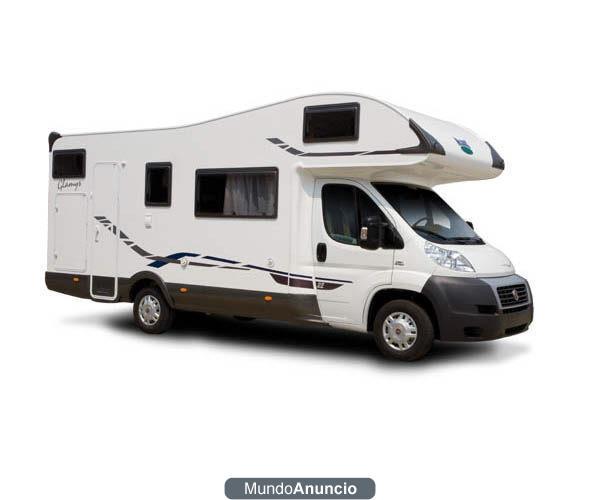 OFERTA DE ÚLTIMA HORA EN AUTOCARAVANAS DE ALQUILER