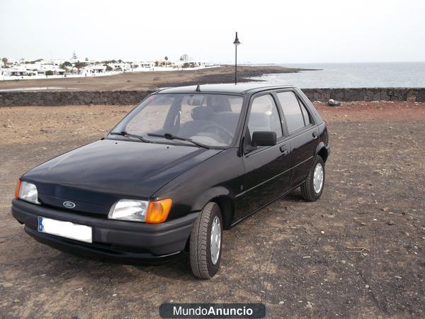 vendo coche ford fiesta