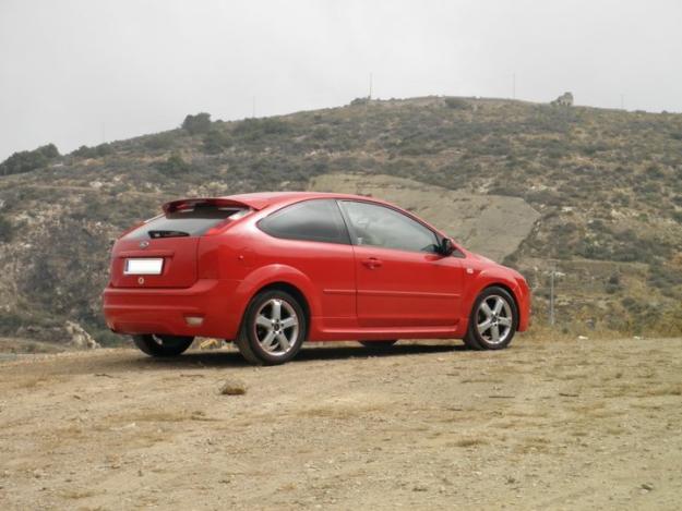 Vendo Ford focus XR