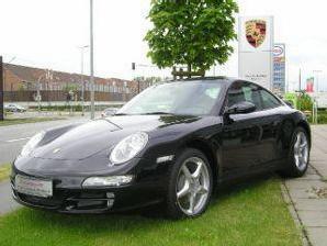 Venta de coche Porsche 911 Carrera 4 Coupe '07 en Barcelona