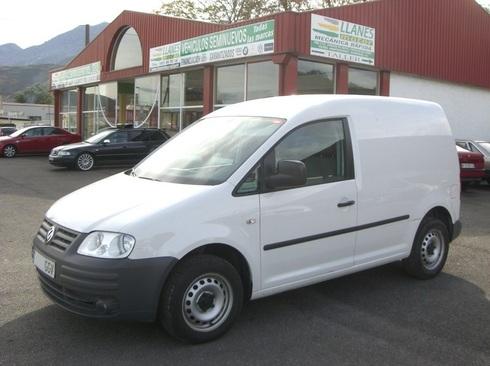 Volkswagen Caddy 2.0 SDI Furgon