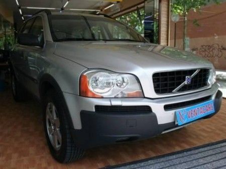 VOLVO XC 90 2.5 D 5D AUTOMATICO - Madrid