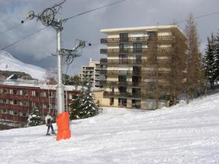 Apartamento en residencia : 6/6 personas - a pie de pistas - les 2 alpes  isere  rodano alpes  francia