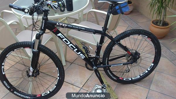 BICICLETA FOCUS BLACK RIDER LTD