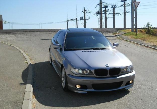 Bmw 320 cope 2004