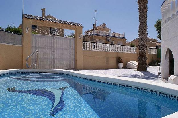 Chalet en Torrevieja