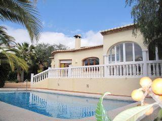 Chalet en venta en Calpe/Calp, Alicante (Costa Blanca)