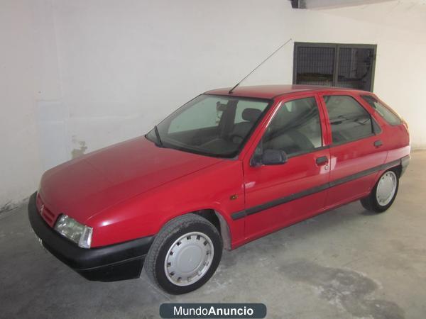 Citroen ZX 1.9 D Flash 5P