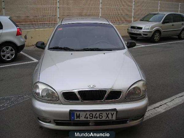 Daewoo LANOS 1.5