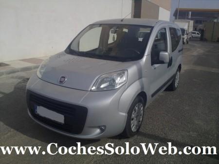 Fiat Fiorino Qubo 13 Multijet en Almeria