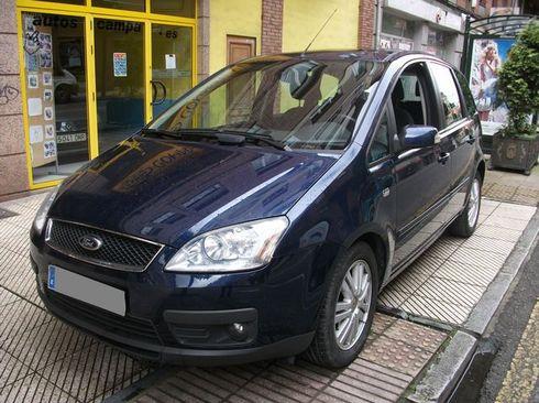 Ford C Max 2.0 guia