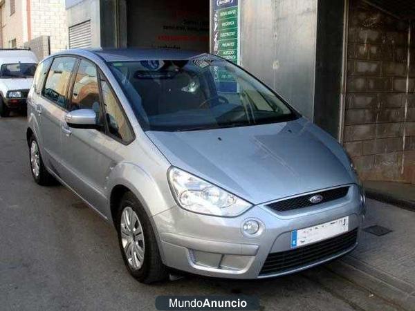 Ford S-Max 1.8TDCi Trend