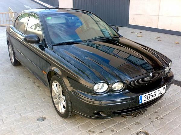 Jaguar X-Type 2.0 V6 SPORT